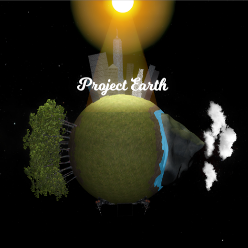 Project Earth icon