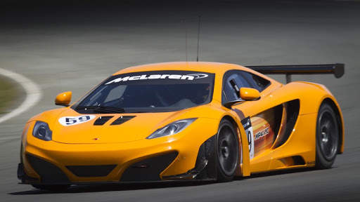 Amazing McLaren Cars Wallpaper स्क्रीनशॉट 8