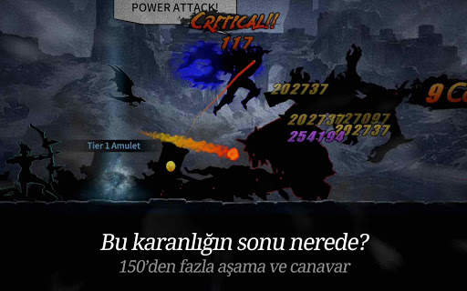 Karanlık Kılıç (Dark Sword) screenshot 9