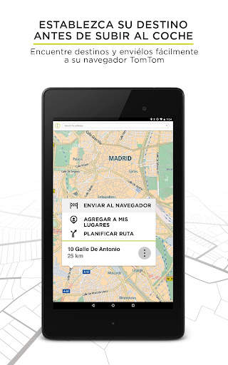 TomTom MyDrive screenshot 5
