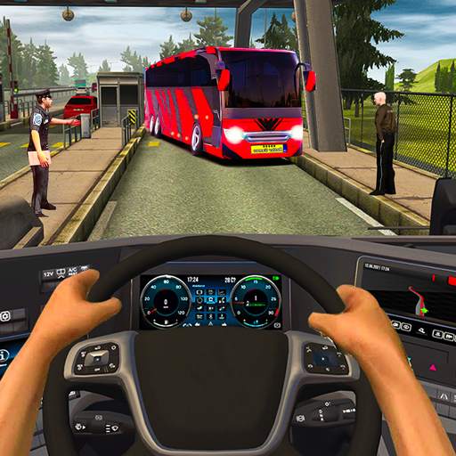 Universal Bus Simulator Games 1.3