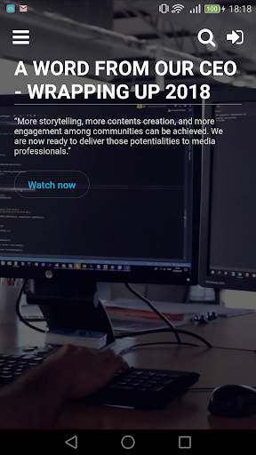 MOG Video screenshot 2