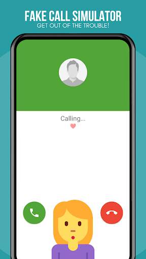 Prank Call - Fake Call screenshot 4