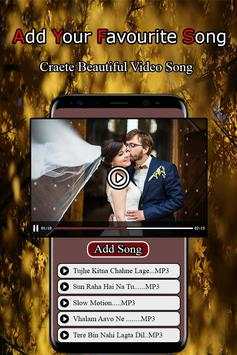 Mini Movie Maker With Music screenshot 4