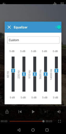 YP Player screenshot 1