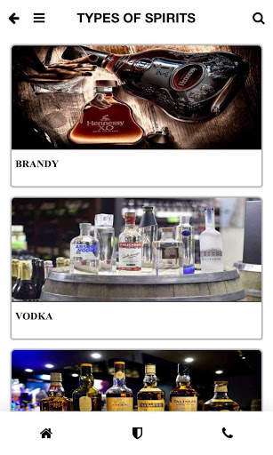 My Bar - My Cocktails Recipe screenshot 6