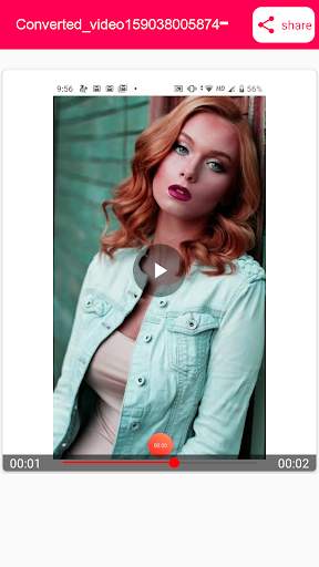 All Video Converter screenshot 4