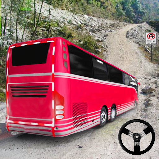 ikon New Coach Bus Driving Simulation: Bus Game 2021