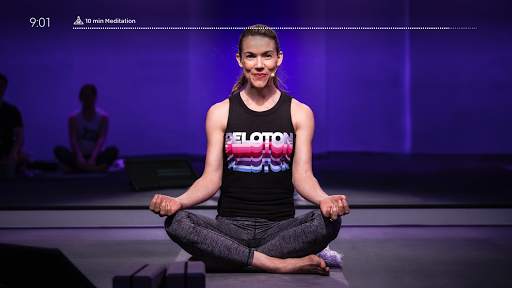 Peloton screenshot 31