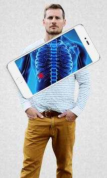 Body Scanner Camera Scanner Prank App 2019 4 تصوير الشاشة
