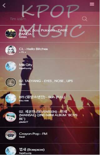 Kpop Music screenshot 2