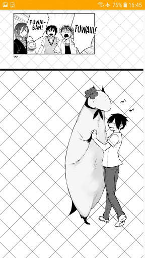 Manga Fox - Manga Reader screenshot 3