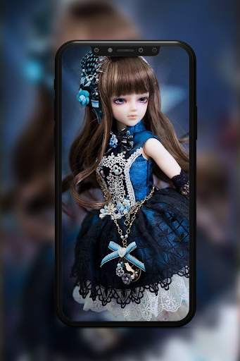 Doll Wallpaper screenshot 3