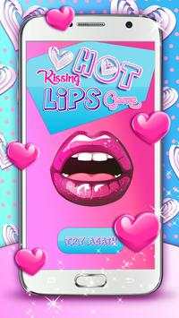 Kissing Hot Lips Game screenshot 4