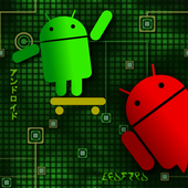 Jack's Androids Live Wallpaper icon