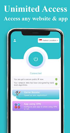 Ava VPN - Safer & Faster VPN screenshot 4