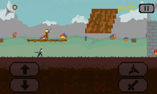 Smashy Ninja screenshot 3