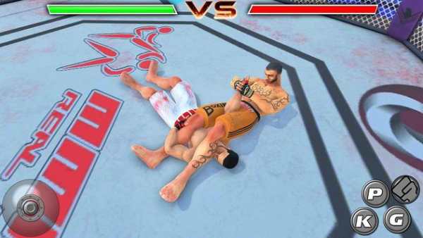 Real Fighter: Ultimate fighting Arena screenshot 4