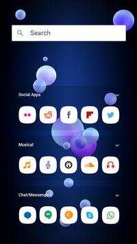 Theme Launcher For HTC New U11 screenshot 2