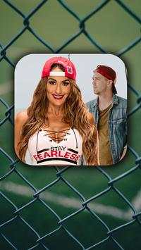 Selfie With Nikki Bella: Nikki Bella Wallpapers screenshot 6
