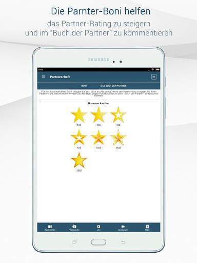 Vozrozhdenie. TV- Sender screenshot 12