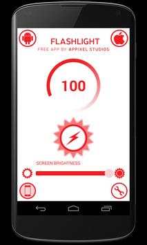 Flashlight LED Pro screenshot 4