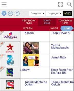 LIve TV: 🔴India All TV Channels screenshot 2