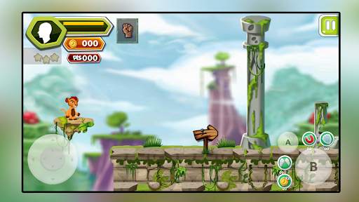 Lion Battle : Adventure King Guard screenshot 1