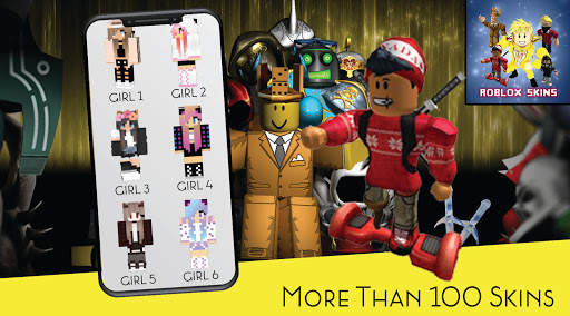 Skins For Roblox screenshot 2