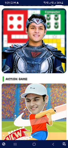 Baalveer Ludo baalveer action and advanture games screenshot 1