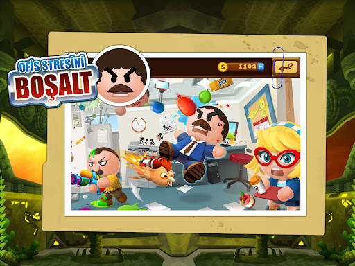 Beat the Boss 4: Buddy Kick screenshot 8