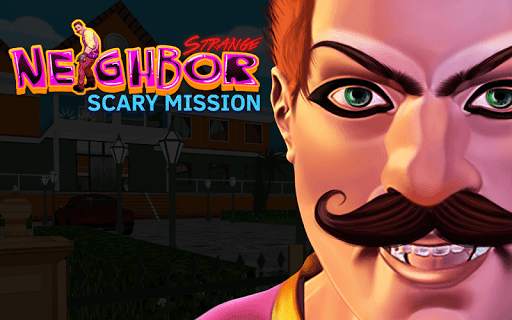 Scary Neighbor Strange Teacher screenshot 6
