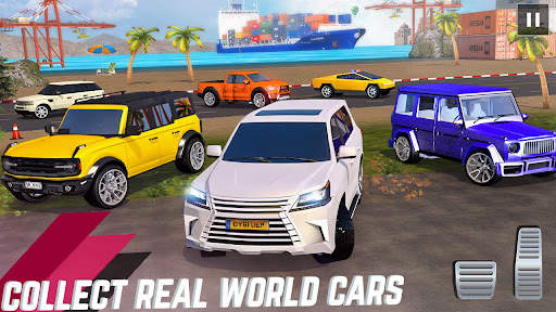 Car Parking Games Offline screenshot 6