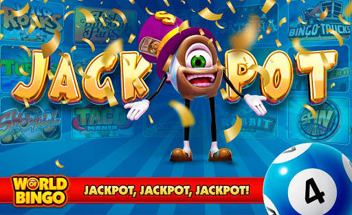 World of Bingo™ Casino with free Bingo Card Games screenshot 3
