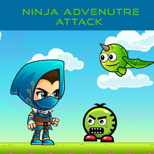 Ninja Adventure Attack 1.0