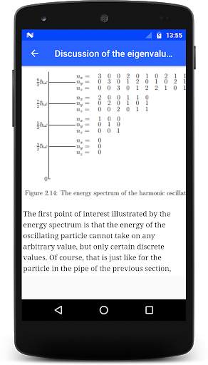 Quantum Mechanics screenshot 5