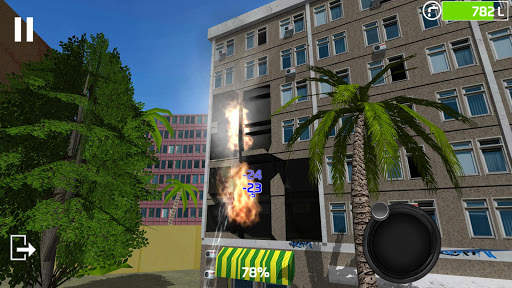 Fire Engine Simulator screenshot 16