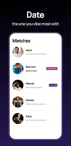 Aisle — Dating App For Indians screenshot 5
