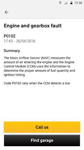 Car Genie screenshot 3