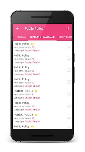 Public Policy screenshot 5