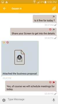 Assam Secure Messenger screenshot 3