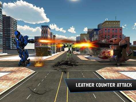 Car Robot Transform Simulator screenshot 10