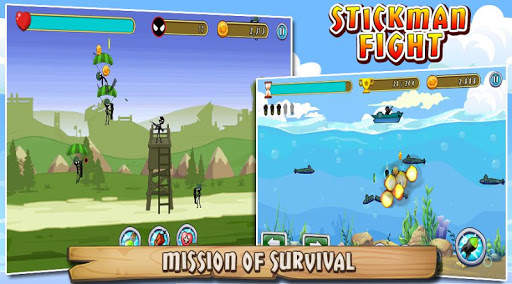 StickMan screenshot 5