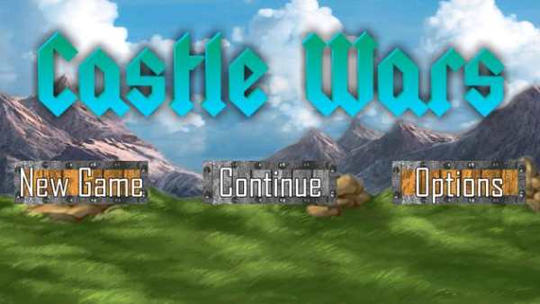 Castle Wars Free Android Game screenshot 5