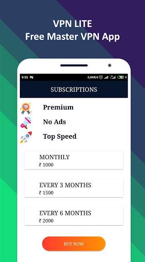 VPN Super Lite App screenshot 5