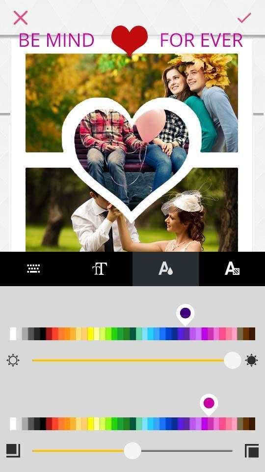PIP Camera Pic Grid Collage скриншот 4