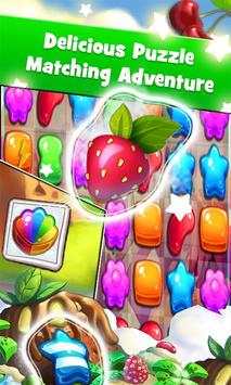 Cookie Crush 🍭 🍪Match 3 🍬- Match 3 candy game🍭 screenshot 2