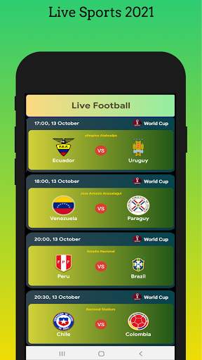 Live Sports Tv screenshot 1