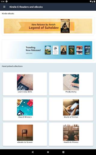 Marketplace screenshot 11
