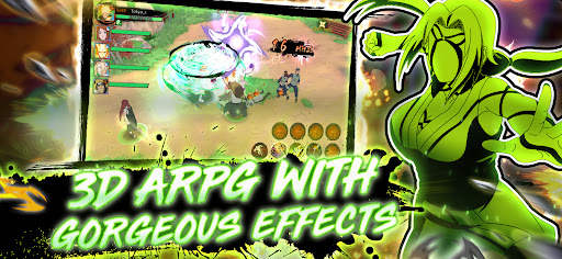 Ninja 3D: Next Generation screenshot 5